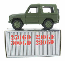 Cursor 679 - Mercedes Benz 250 300 GD GE Wolf Militär-Version - 1:35 G-Modell