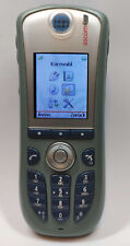 ASCOM D62 DH4 ACAA/2E DECT Handset mit Gürtelclip. 100% OK.