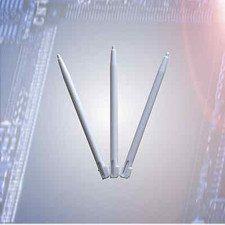 3 x Nintendo 2 DS Stifte in weiß  + 1 Stift gratis dazu