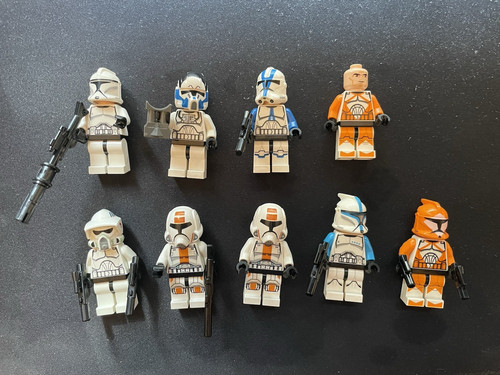 Lego star wars - star,