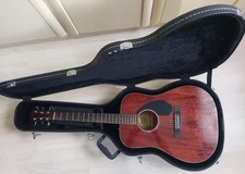 Westerngitarre Fender CD-60S