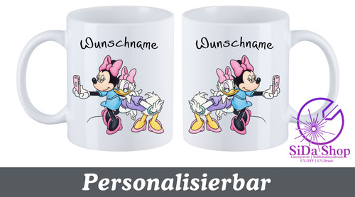 Disney micky minnie tasse - disney,