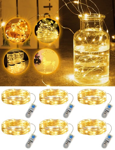 Mini lichterkette stück - mini,