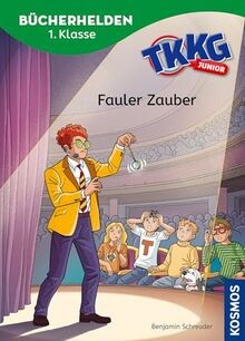 Tkkg junior bücherhelden 1 - junior,,