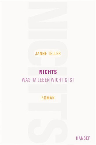 Nichts janne teller - |,