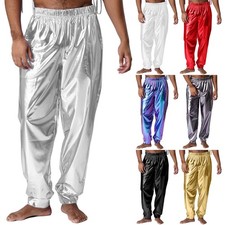 Herren Hose Ausgebeult