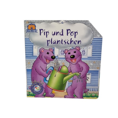 Der bär grossen - grossen, blauen