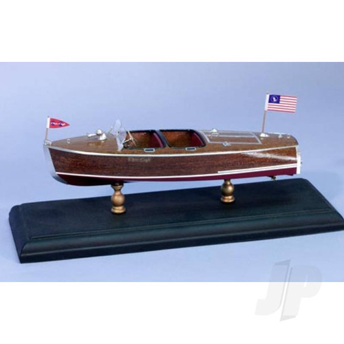 Dumas chris craft barrel - dumas, back