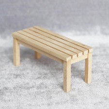 1/12 Dollhouse Miniatur Bank