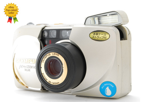Lesen olympus mju zoom - olympus,