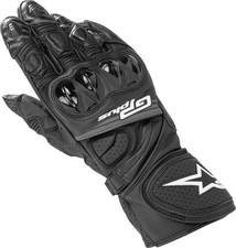 Alpinestars GP Plus R2 Größe L, Handschuh, Schwarz