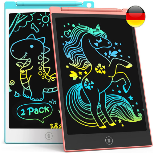 Lcd schreibtafel 2er pack 5 - 2er, 8,5