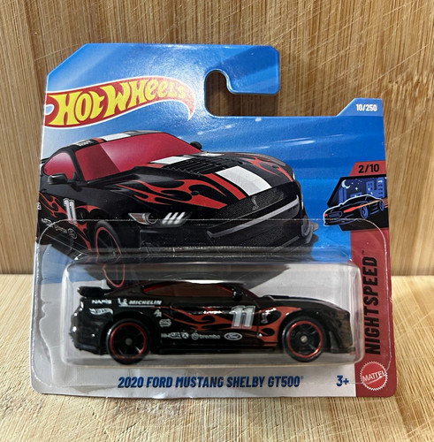 Hot wheels 2020 - hot, ford