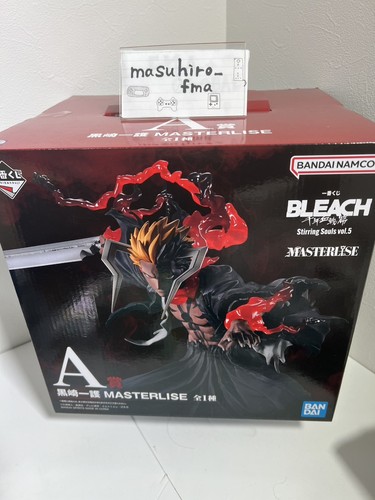 Ichiban kuji bleach stirring - bleach,