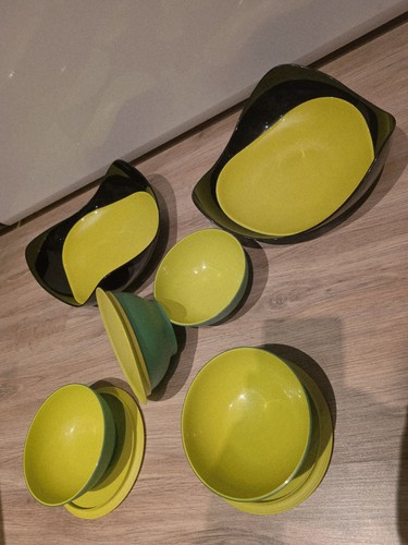 Tupper allegra set - allegra,