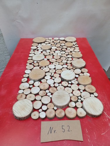 200 stück 1 - 0,5m²,