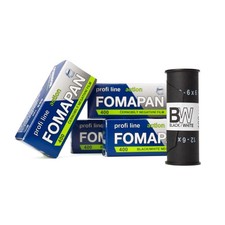 5x Fomapan 400 Action Rollfilm