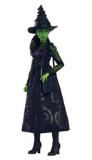 Mattel HXT62 Wicked - Hexe Elfaba Lalka modowa Elphaba-Puppe 29 cm OVP!