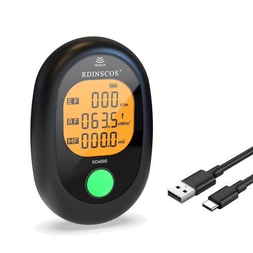 Emf messgerät elektrosmog - messgerät,