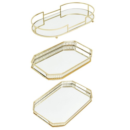 Luxus kosmetik schmuck tablett - luxus,