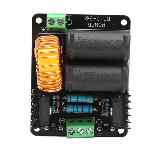 Zvs module flyback - flyback, high
