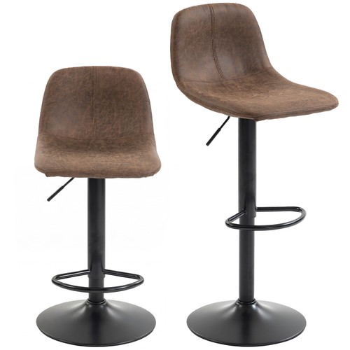 Homcom barhocker 2er set - homcom,
