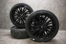 Original Opel Astra K 18 Zoll Alufelgen Sensoren Sommerreifen 225 40 r18 92W