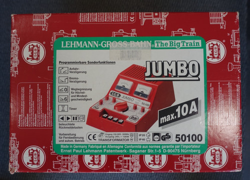 Lgb 50100 spur jumbo - 50100, g