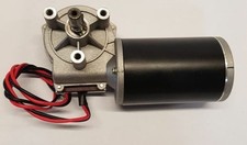 12V DC Schneckengetriebe Motor mit Links/Rechtslauf 80W 60RPM