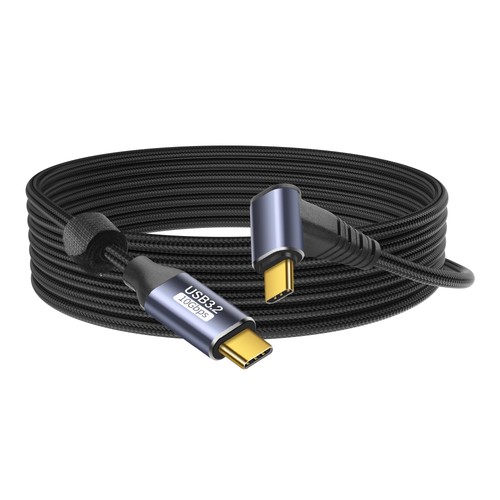 Usb kabel 10gbps 100w - usb-c,
