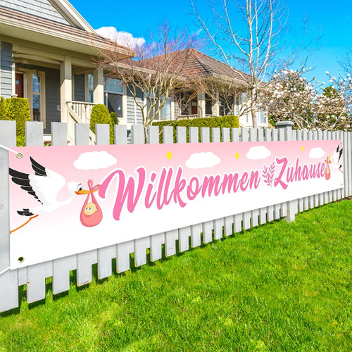 Willkommen zuhause banner 300 - banner,