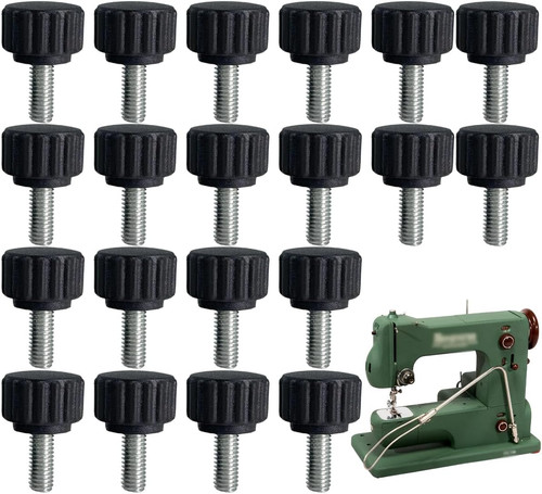 Rändel sterngriff x 10 - -,