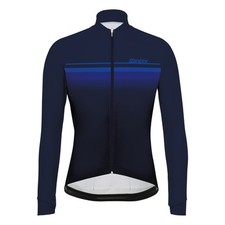 Santini Radtrikot Langarm