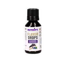 NUTRIFY Flavour Drops