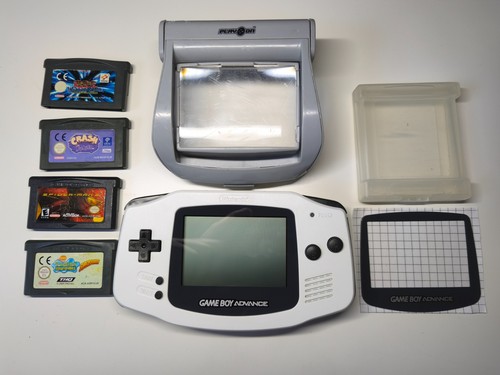 Nintendo game boy advance - game,