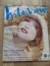 Madonna Interview 1993