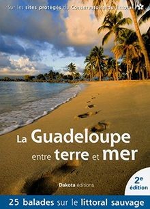 Guadeloupe entre terre - la, et