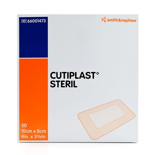 Cutiplast steril wundverband - steril,