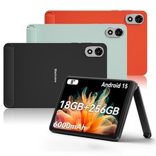 Blackview ZENO1 8 Zoll 4G Tablet  Android 15 18GB+256GB 6000mAh Gemini 2.0 AI