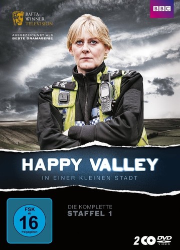 Happy valley in einer - valley,