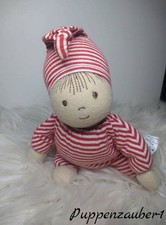 Sternthaler Stoffpuppe –  Zubehör für Reborn & Künstlerpuppen (24 cm)