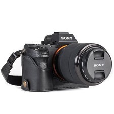 Sony Alpha A7S II A7R II A7 II. - Schwarz