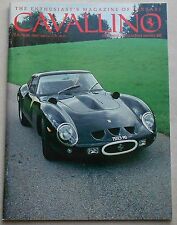 Cavallino Nr. 60 Ferrari Magazin Journal 1991 book buch brochure prospekt press