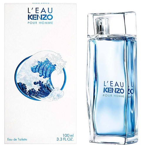 Kenzo eau homme - kenzo, de