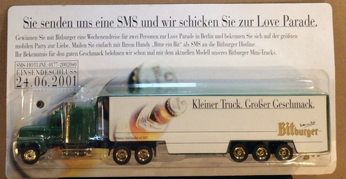 Werbetruck lkw ford - werbetruck,