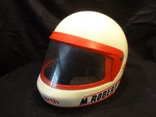 Vintage Schuberth smk Motorradhelm 70er-80er Jahre