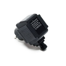 Jebao JBA35V-12-050VA Netzteil 2 polig IP44 12 Volt 600 mA 7,2 VA AC/AC Adapter