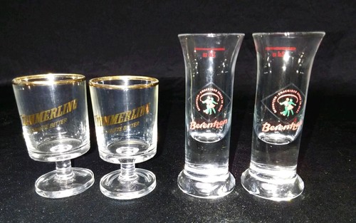 Schnapsglas kümmerling 2x - schnapsglas,