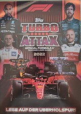 Turbo Attax  F1 Formel 1 2022