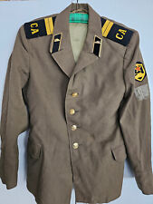 (R35) Uniform Jacke Sowjetunion Heer Panzertrupoe CCCP UDSSR Russland